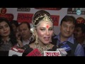 HOT: Sunny Leone Draws Hoots And Whistles On The Ramp!