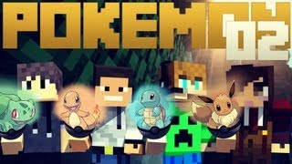 Minecraft: PIXELMON #02 - Beschreibung LESEN!!