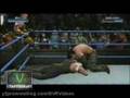 Smackdown Vs. Raw 2009: Tag Team Match Demo