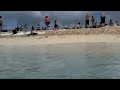 Girls Blown on the Beach in St. Maarten! HOT!