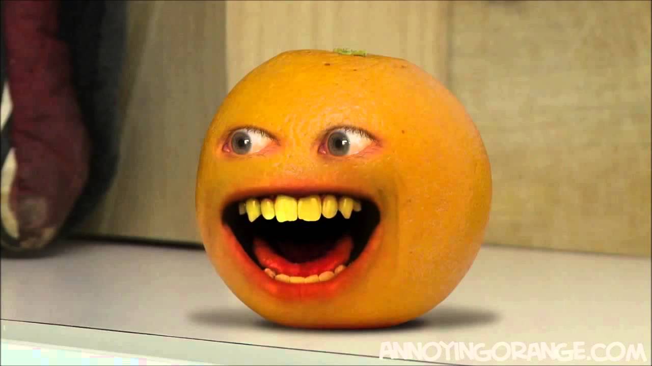 Annoying Orange - Burger Monster - Youtube