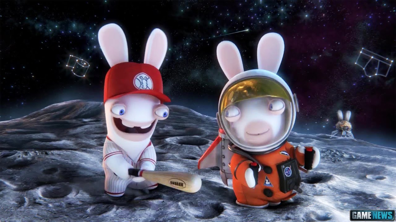 RABBIDS BIG BANG Trailer YouTube