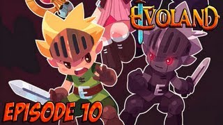 Evoland : Quêtes Secondaires | Episode 10 - Let's Play Indie