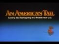 An American Tail Trailer