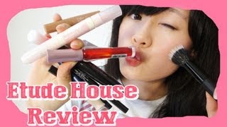 Etude House Review 愛麗小屋產品用後感分享+回應 Top 3 comments