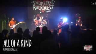 Smokefreerockquest 2013 National Finalists!