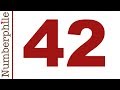 42 is the new 33 - Numberphile 