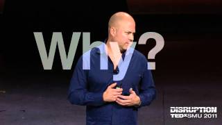 TEDxSMU 2011 - Will Clarke - Disrupting the Cycle of Hazing