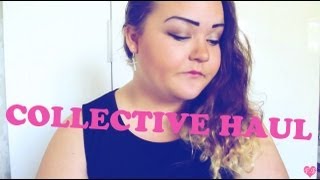 ♡ COLLECTIVE HAUL - LUSH, H&M, GLITTER, GINATRICOT MM ♡