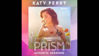 Katy Perry - PRISM (Acoustic Sessions) - Teaser