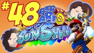 Super Mario Sunshine: Shadow Corpse - PART 48 - Game Grumps