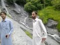Tour Buner ,Waterfall at Berkaly , Buner