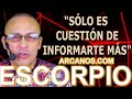Video Horóscopo Semanal ESCORPIO  del 3 al 9 Diciembre 2023 (Semana 2023-49) (Lectura del Tarot)