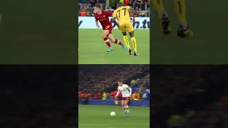 TUTORIAL: l'assist perfetto | Nicola Zalewski 🎨?➡?⚽? #shorts
