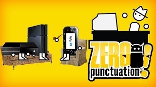 TOP 5 BEST & WORST GAMES OF 2013 (Zero Punctuation)