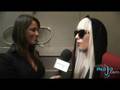 Interview with Lady Gaga