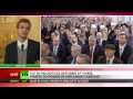 Putin: We won't let anyone achieve military dominance over Russia
