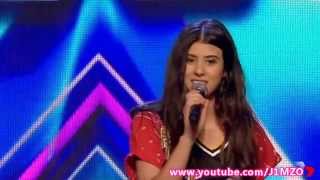 Carla Wehbe - The X Factor Australia 2013 - AUDITION