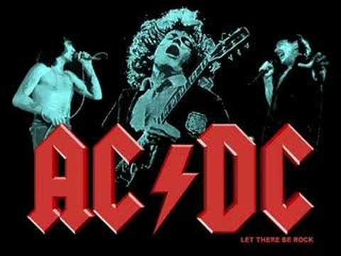 AC/DC - Overdose