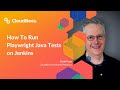 How To Run Playwright Java Tests on Jenkins