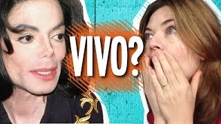 MICHAEL JACKSON VIVE! - Ep. 105