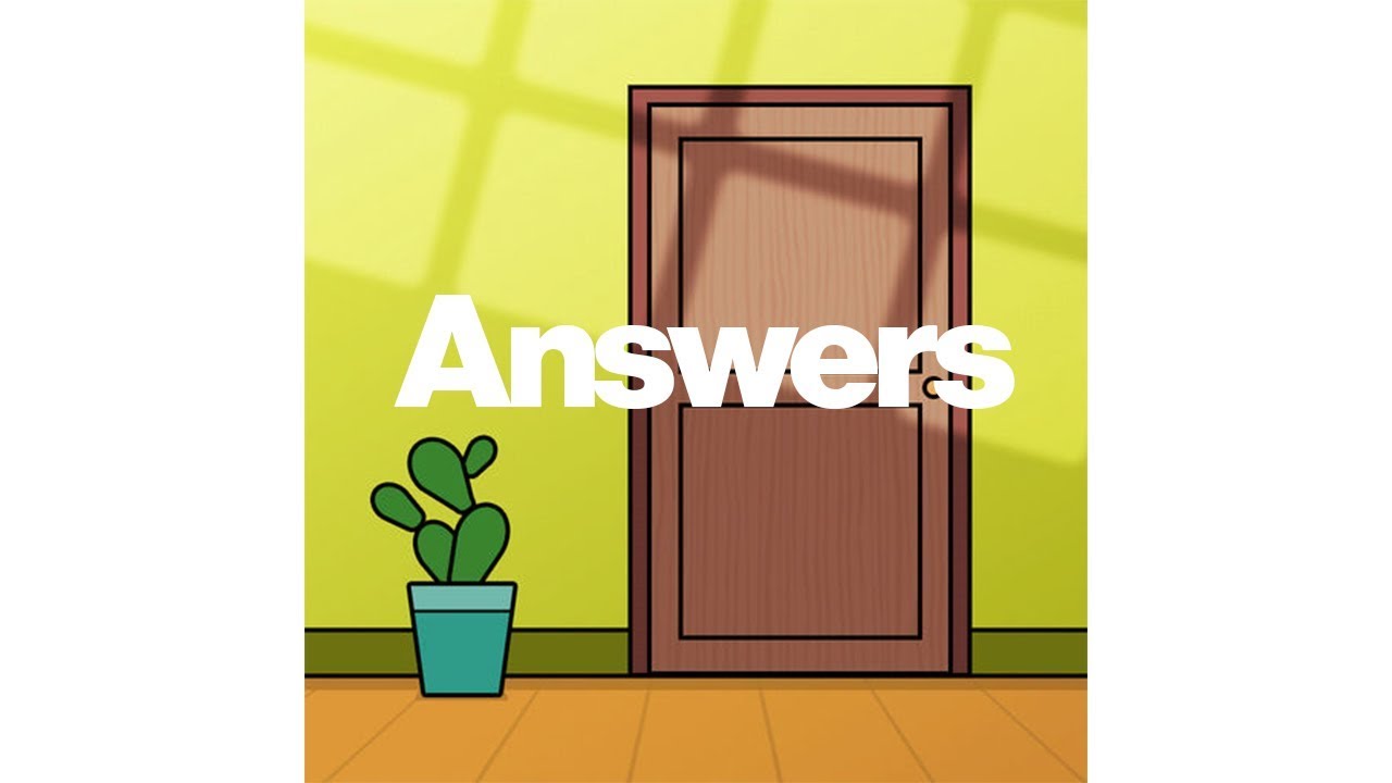 Escape Room Android Game Answers