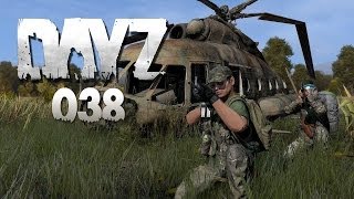 DAYZ #038 - Tödliches Gefecht & Entführung [HD+] | Let's Play DayZ