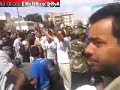 تفجير بشارع بيروت أمام مستشفي الجلاء ببنغازي ليبيا 13 مايو 2013