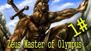 Zapaříme CZ - SynchR - Retro ohlédnutí - Zeus: Master of Omlympus