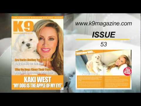 Kaki West Roki K9 Magazine FUSION1PRODUCTIONS 7 views 3 weeks ago Video