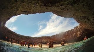 Una playa única en el mundo! Riviera Nayarit #2