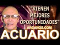 Video Horscopo Semanal ACUARIO  del 20 al 26 Agosto 2023 (Semana 2023-34) (Lectura del Tarot)