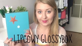 Lipcowy Glossybox