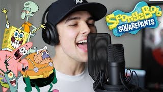 27 Spongebob Impressions | @MikeyBolts