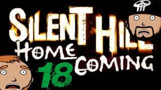 Two Best Friends Play Silent Hill Homecoming (Part 18) FINAL