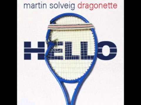 video Martin Solveig & Dragonette – Hello