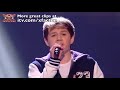 One Direction sing Summer of '69 - The X Factor Live show 8 - itv.com/xfactor