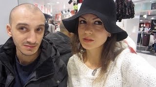 Il modo migliore per farsi male! - Vlog Sabato 4 Gennaio 2014