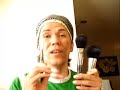MAC Brushes vs Painting Brushes