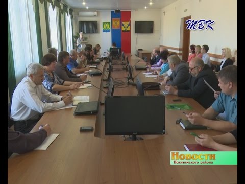 Семинар с участием глав сельсоветов прошел в Искитимском районе