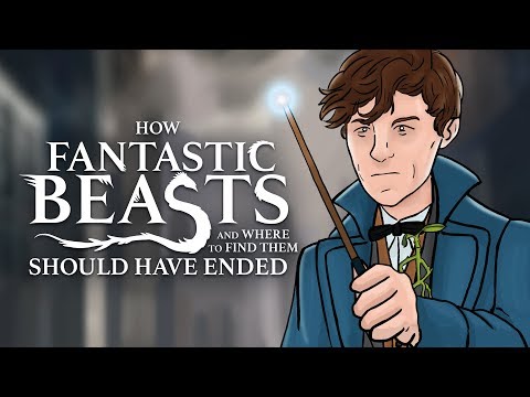 Download How Fantastic Beasts and Where To Find Them Should Have Ended