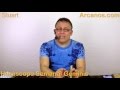 Video Horscopo Semanal GMINIS  del 10 al 16 Abril 2016 (Semana 2016-16) (Lectura del Tarot)
