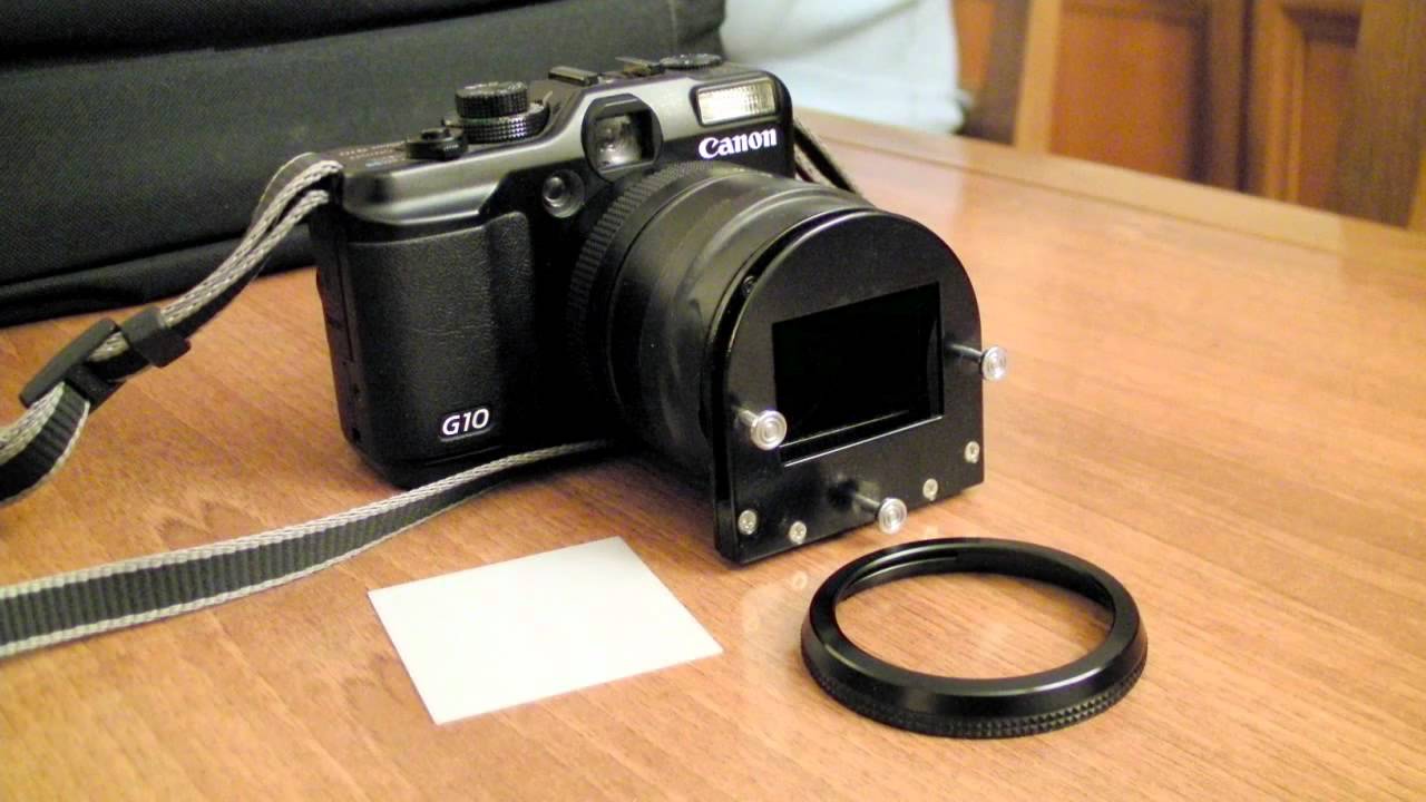 slide to photo converter