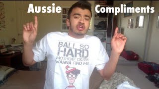 Aussie Compliments