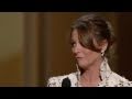 Melissa Leo Winning Best Supporting Actress - Youtube