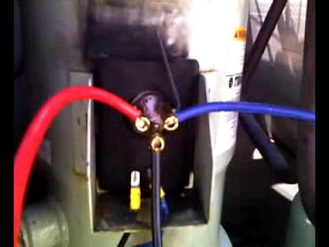 auto a c compressor repair