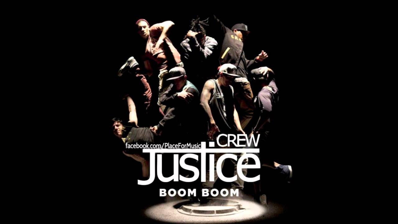 Justice Crew - Boom Boom (Written by Jay Sean) - YouTube