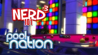 Nerd³ 101 - Pool Nation