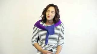 ロッテ免税店   Special message from Jang Keun Suk