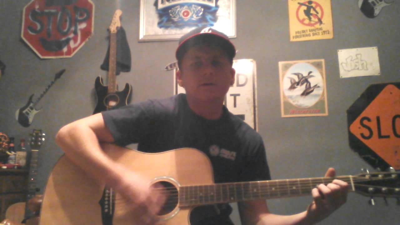 Chris Cagle-Let There Be Cowgirls Cover - YouTube